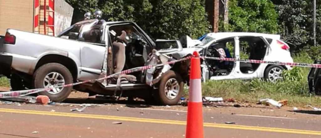 Muri&oacute; en un accidente una conocida "profe" peronista mendocina
