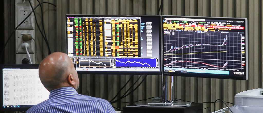 El riesgo país subió 6,2% y superó los 1.900 puntos básicos