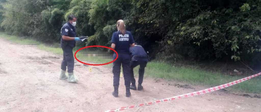 Encontraron el cadáver de una mujer atado e incinerado en Buenos Aires
