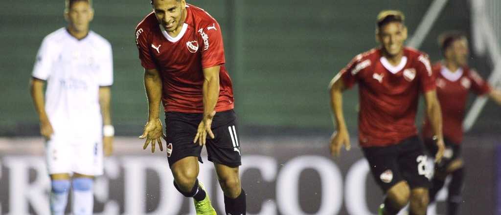 Copa Argentina: Independiente aplast&oacute; a Atlas