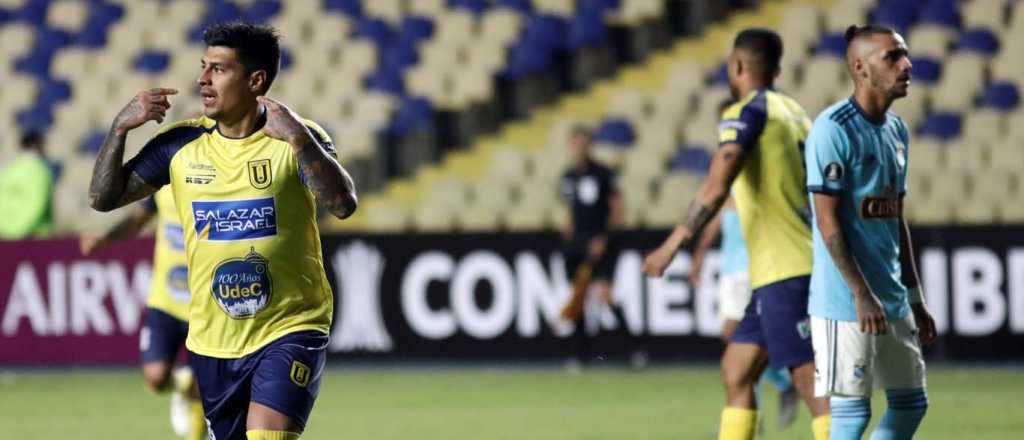 Atención Tomba: partidazo entre los otros rivales de la Copa Libertadores