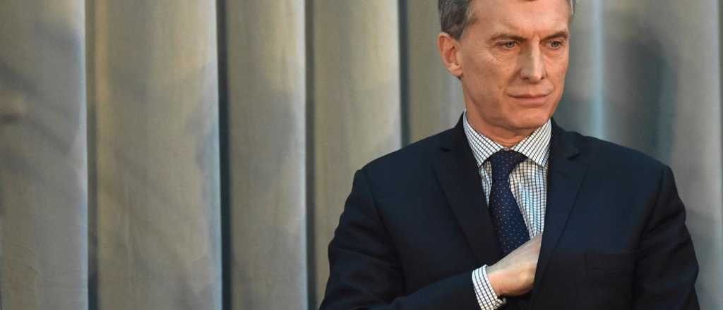 Macri: "Este es un año fundamental para ir hacia el futuro o volver al pasado"