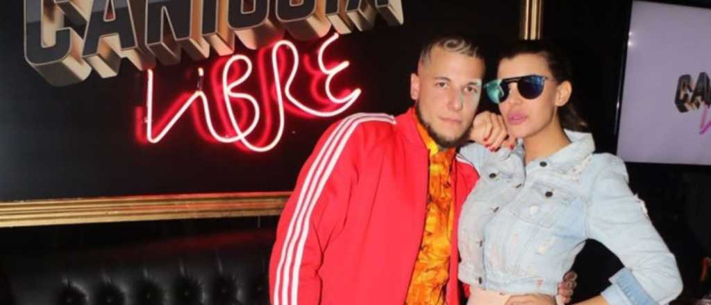 Los Caniggia se cruzaron con Mora Godoy: insultos, gritos y enojos