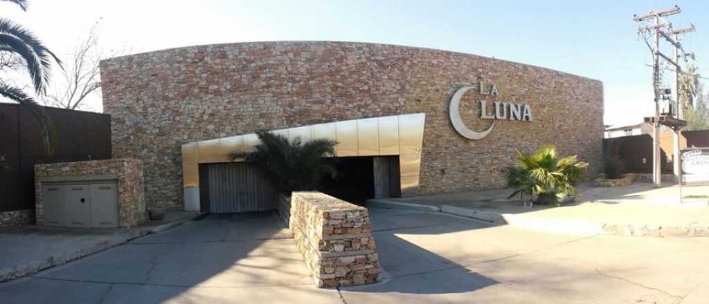 Detuvieron a un joven por robar un extintor de un telo en Guaymallén