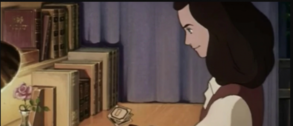 La vida de Anna Frank llega al cine