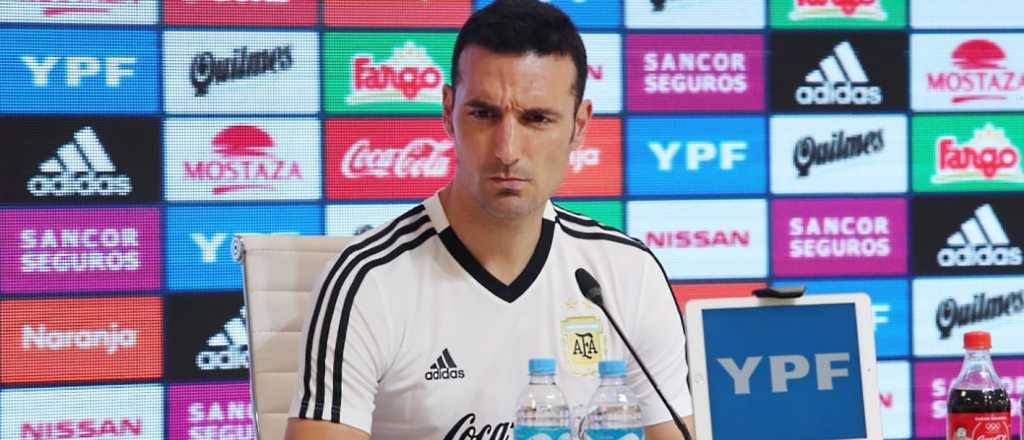 Messi, Icardi, Ag&uuml;ero y "no somos potencia": frases picantes de Scaloni