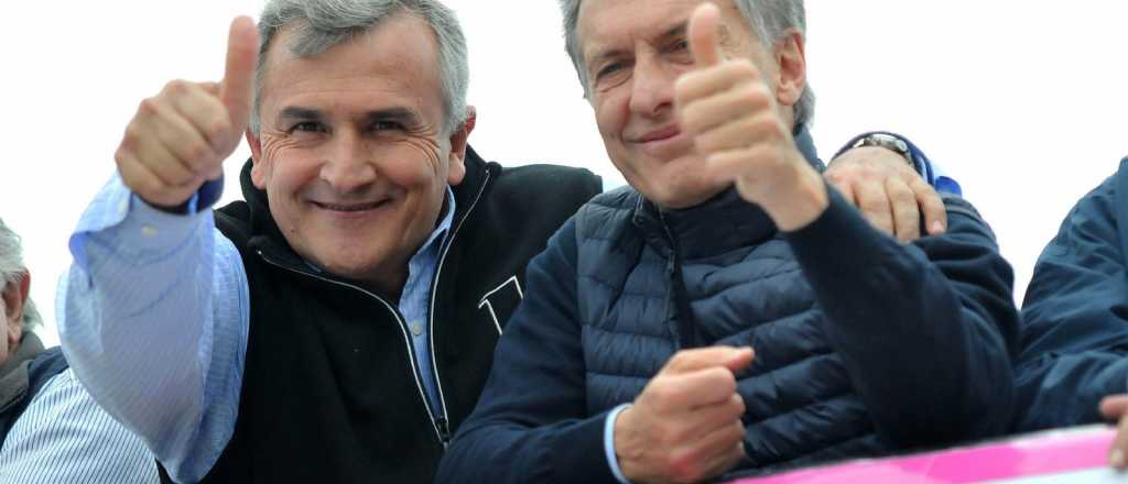 Gerardo Morales le prometió "una paliza" a Macri en la interna de JxC