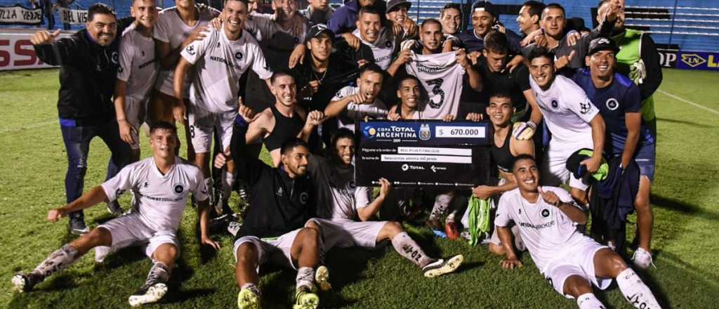 Copa Argentina: batacazo de Real Pilar y otro papelón de Vélez