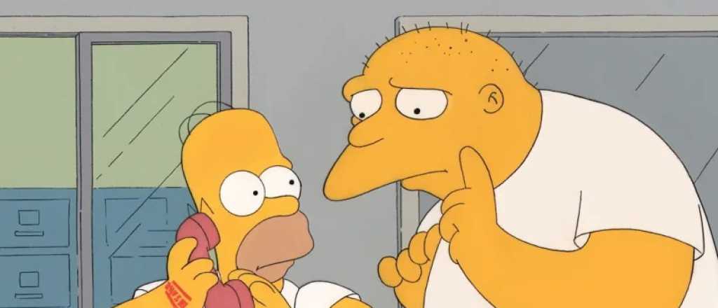 Eliminar&aacute;n el hist&oacute;rico cap&iacute;tulo de Los Simpson con Michael Jackson 