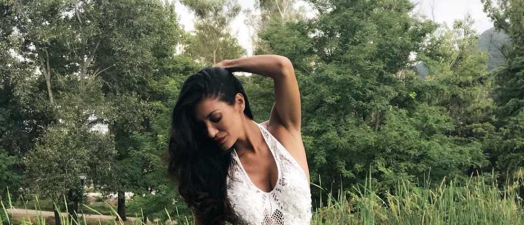 Silvina Escudero hizo una tremenda revelación hot en Instagram