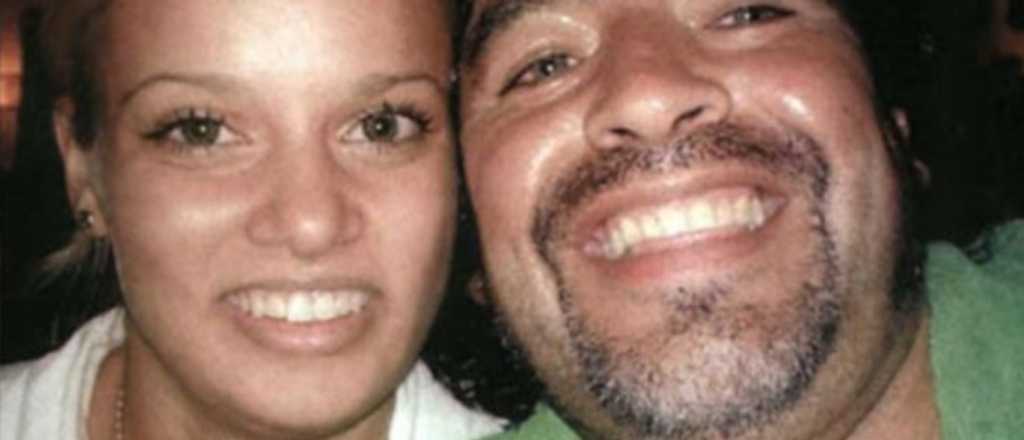 Más secretos Maradona: Adonay, la ex novia que perdió un embarazo