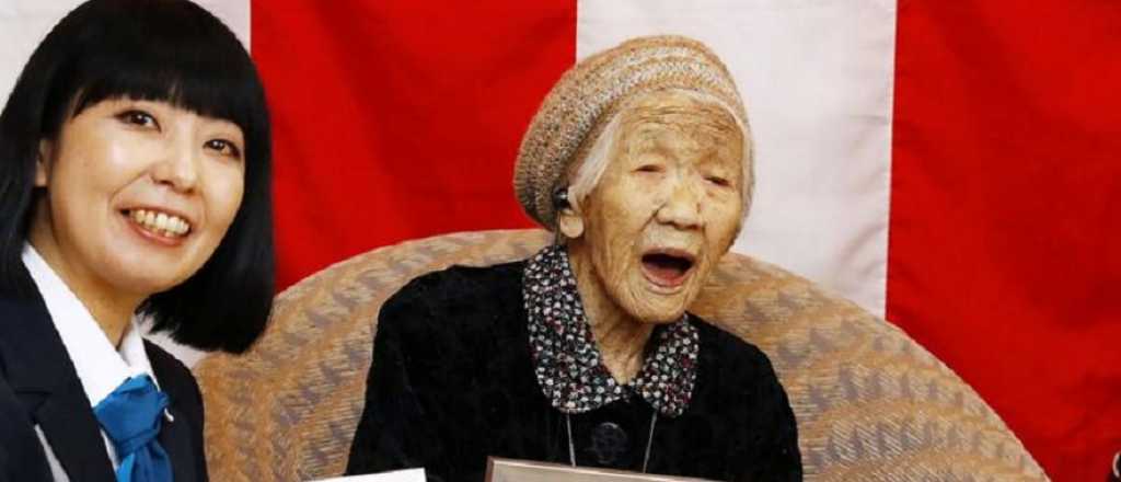 Una japonesa de 116 años es la mujer más longeva del mundo