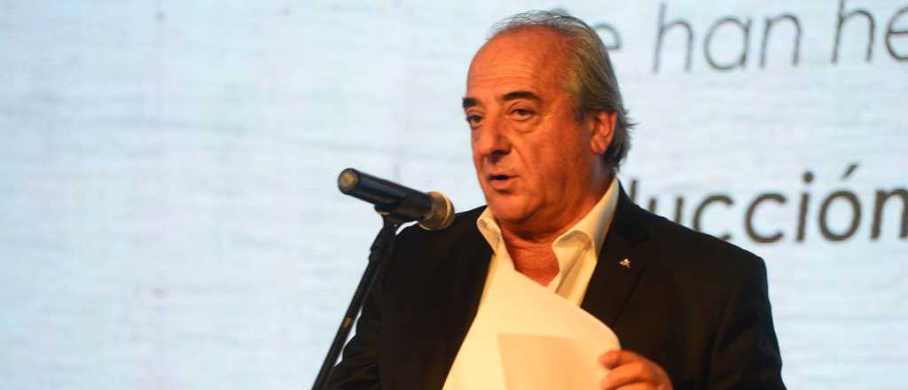 Walter Bressia continuará al frente de Bodegas de Argentina