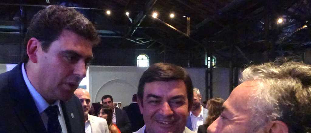 Kerchner quiere hacer un "Luján de desarrollo"