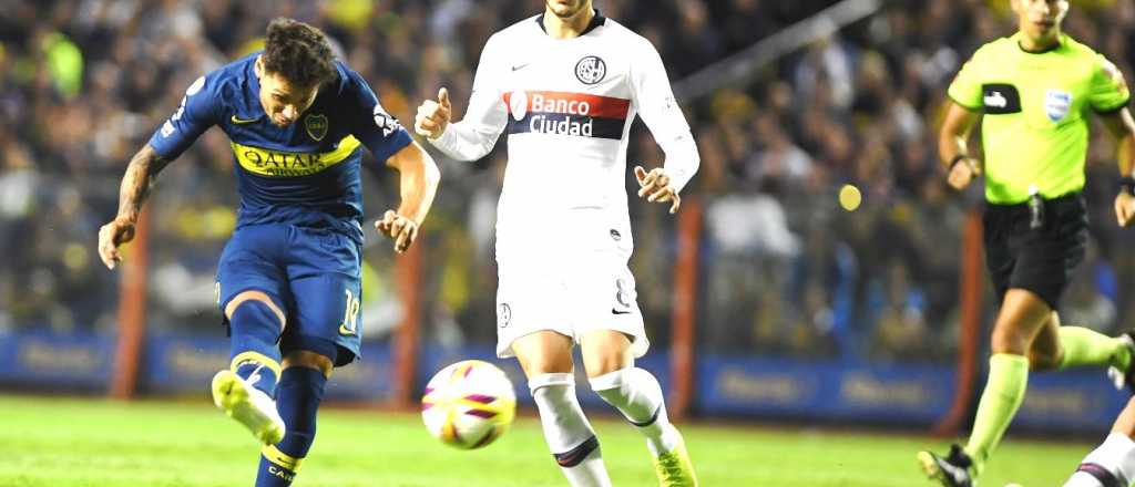 Superliga: a qué hora, dónde y cómo ver Boca ante San Lorenzo