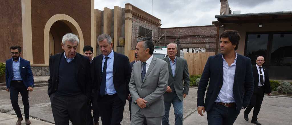 Seg&uacute;n diario La Naci&oacute;n, Cornejo podr&iacute;a ser el pr&oacute;ximo Emilio Monz&oacute;