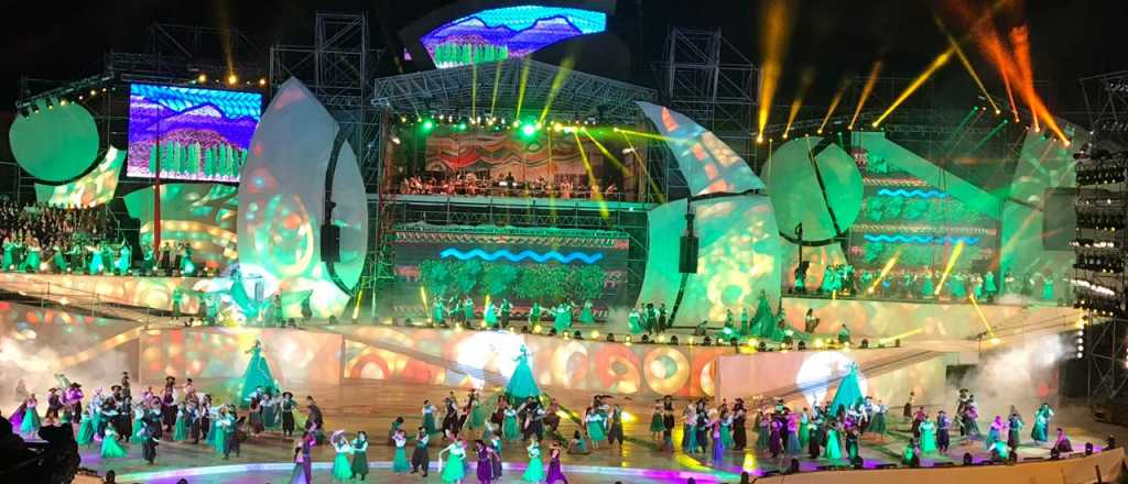 El Gobierno planea la Fiesta de la Vendimia con p&uacute;blico