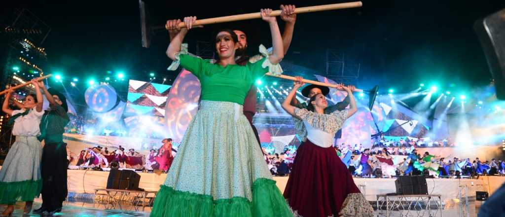 No hay m&aacute;s tickets online para el Acto Central de la Vendimia