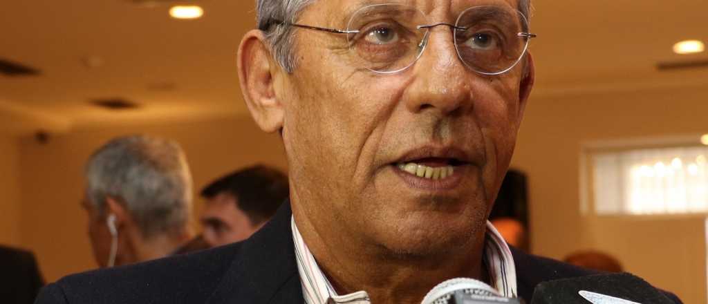 Quiroga, el candidato de Cambiemos en Neuquén, reconoció la derrota