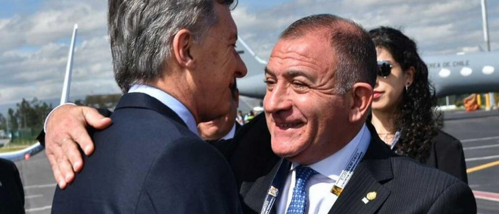 Luis Juez va con lista propia y agudiza el quiebre de Cambiemos en C&oacute;rdoba