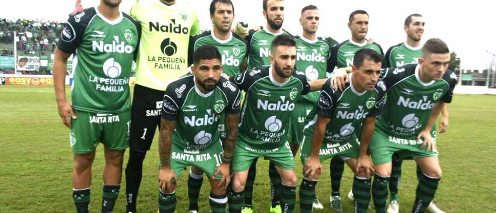 Reducido: Sarmiento de Junín será el rival de la Lepra en semifinales