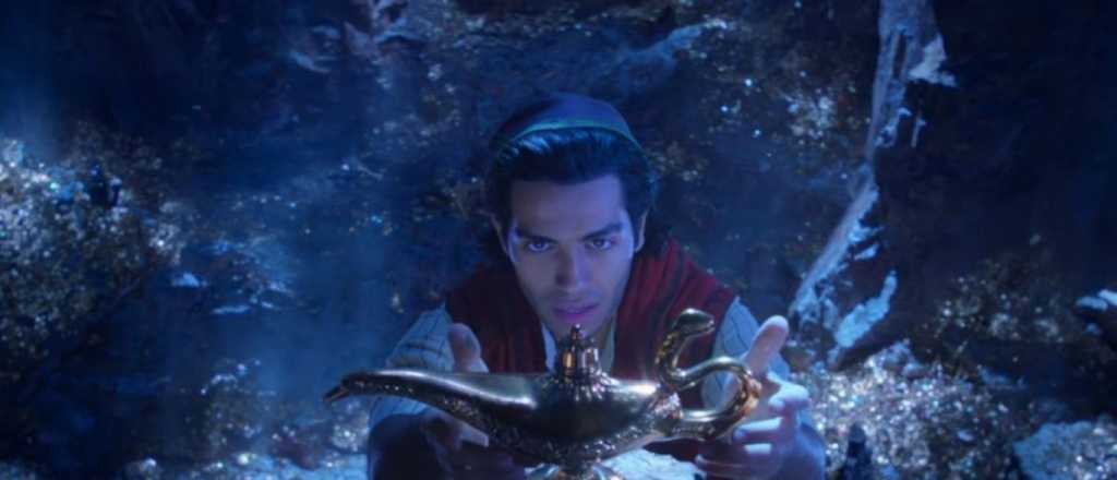 Video: el nuevo tr&aacute;iler de la versi&oacute;n live action de "Aladdin"