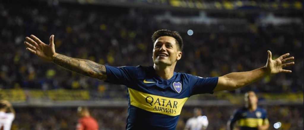 Boca goleó a Tolima y es puntero en su zona