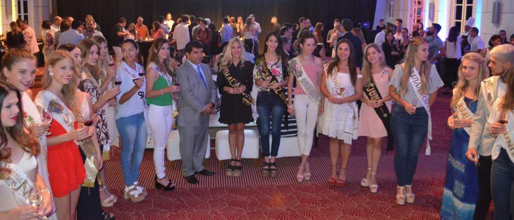 Avant Premiere de Vendimia en el Hyatt con vinos para todos los gustos