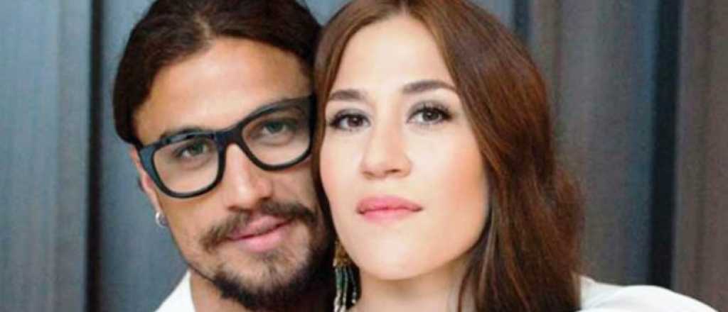 Daniel Osvaldo le respondi&oacute; a Jimena Bar&oacute;n