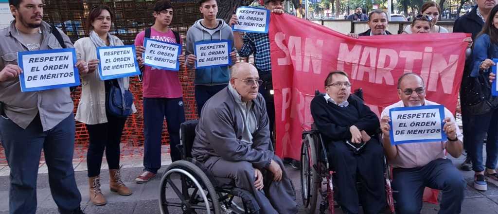 Buscarán impugnar la elección del Defensor de Personas con Discapacidad