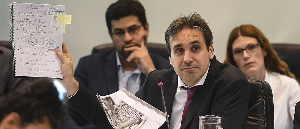 El juez Ramos Padilla dijo que investiga una red de espionaje judicial