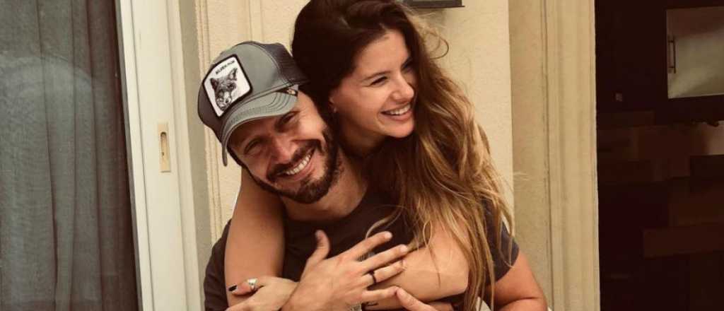 La divertida comparación de "La China Suárez" entre sus dos hijas