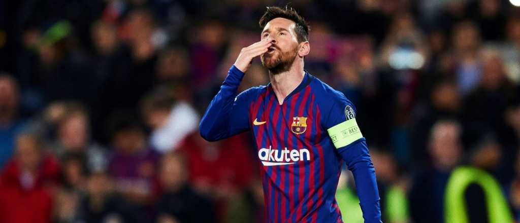 Video: la mejor comparativa del progreso goleador de Messi y CR7 