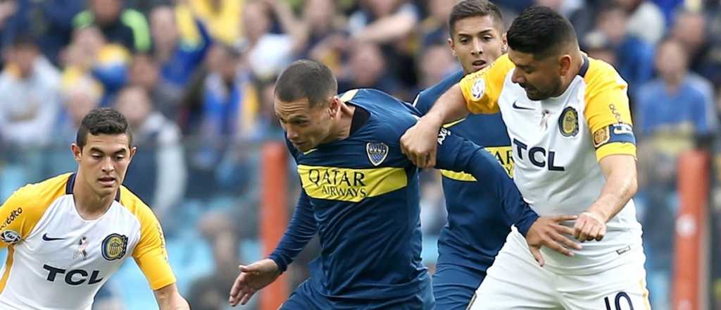 Boca y Central jugarán la final de la Supercopa en Mendoza 