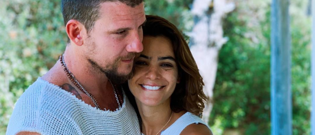 Agustina Cherri confirm&oacute; que est&aacute; embarazada