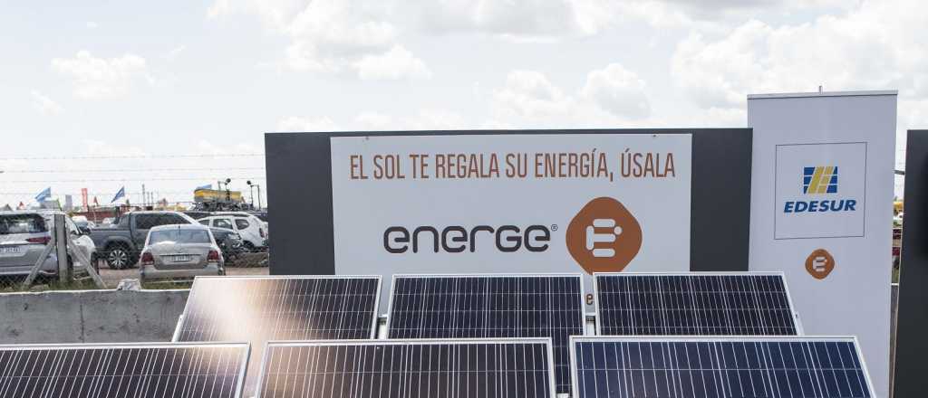 Energe, la &uacute;nica empresa mendocina que participa de ExpoAgro 2019