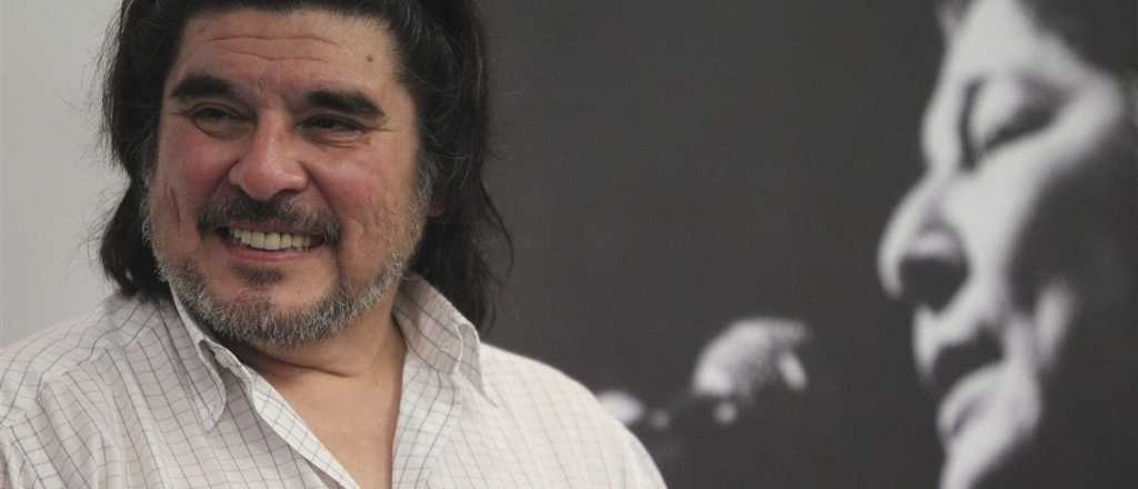 Muri&oacute; el hijo de Mercedes Sosa y del mendocino Oscar Matus