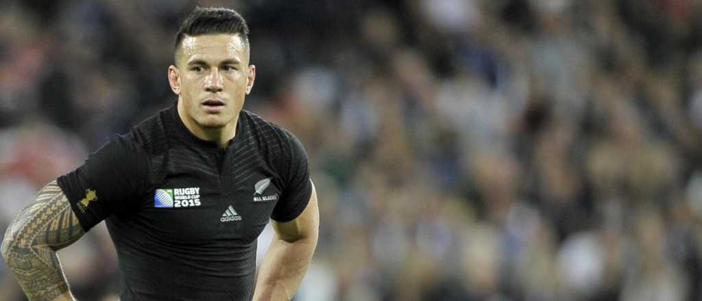 El triste mensaje de uno de los All Blacks por el ataque a las Mezquitas