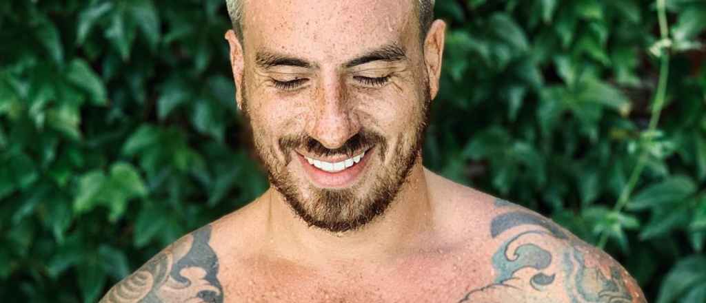 Fede Bal confirm&oacute; que padece de c&aacute;ncer de colon