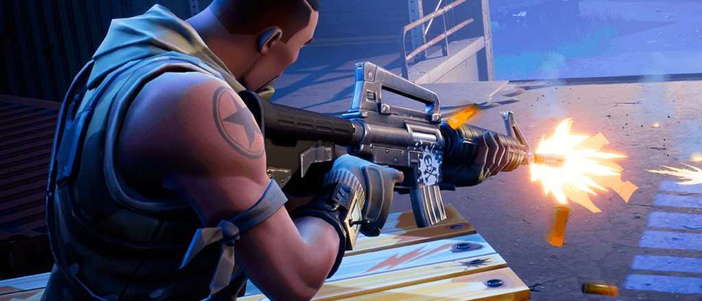 El asesino de Nueva Zelanda era fan de Fortnite, el juego que ense&ntilde;a a matar