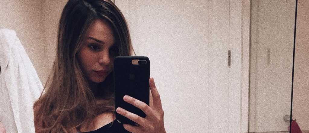 Juanita Tinelli se hizo sus primeros tatuajes