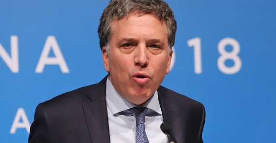 Dujovne dijo qué debería hacer Cristina si gana las elecciones - Mendoza Post