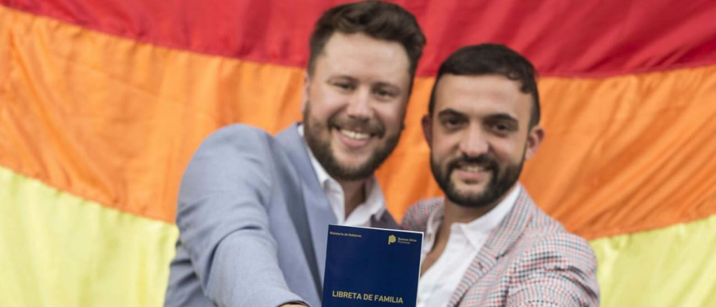 Se cas&oacute; un diputado nacional con la figura de matrimonio igualitario