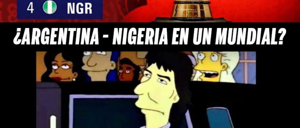 Argentina y Nigeria se cruzarán en el mundial de Básquet y hay memes