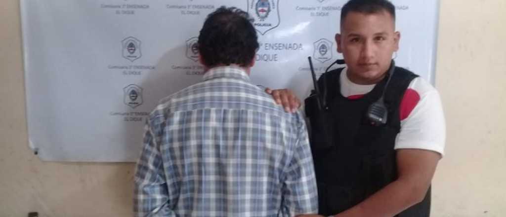 Femicidio en La Plata: arrojó a su esposa por el balcón