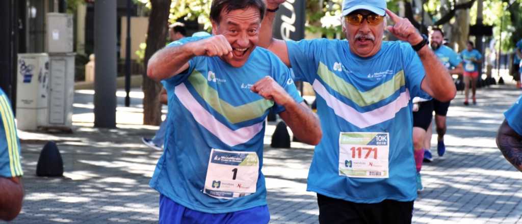 Éxito total en la quinta edición de la Media Maratón de Mendoza