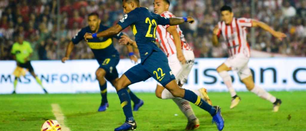 Boca goleó y clasificó a la Libertadores 2020