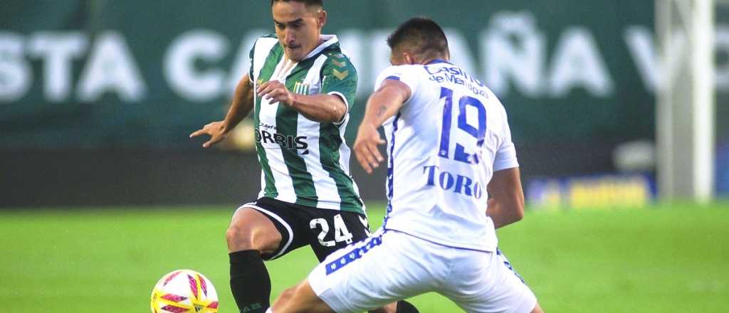 Godoy Cruz visita hoy s&aacute;bado a Banfield, hora y TV