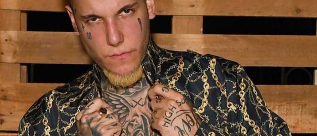 Alex Caniggia se descompuso en el primer d&iacute;a de un nuevo reality