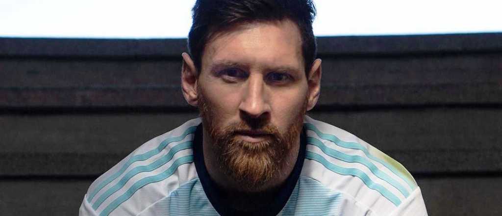 Messi declar&oacute; enojado, picante y habl&oacute; de todo sin pelos en la lengua